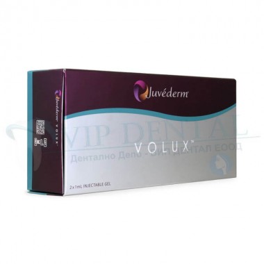 Хиалуронов Филър - JUVEDERM VOLUX WITH LIDOCAINE (2x1ml.) Хиалуронов Филър - JUVEDERM VOLUX WITH LIDOCAINE (2x1ml.)